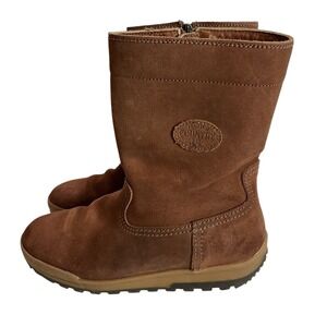 Tecnica Country Vintage Italian EU 44 US 11 Shearling Lined Winter Women's Boots